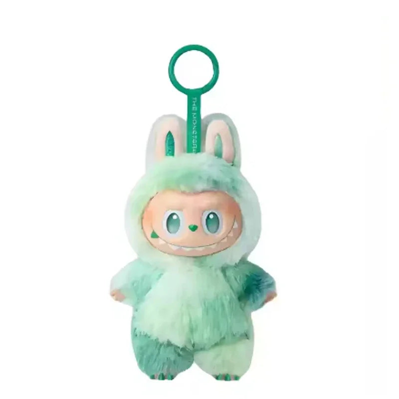 Labubu Hawaii Key Chain
