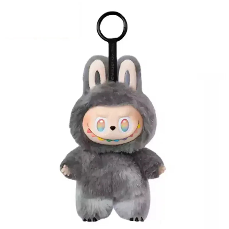 Labubu Hawaii Key Chain