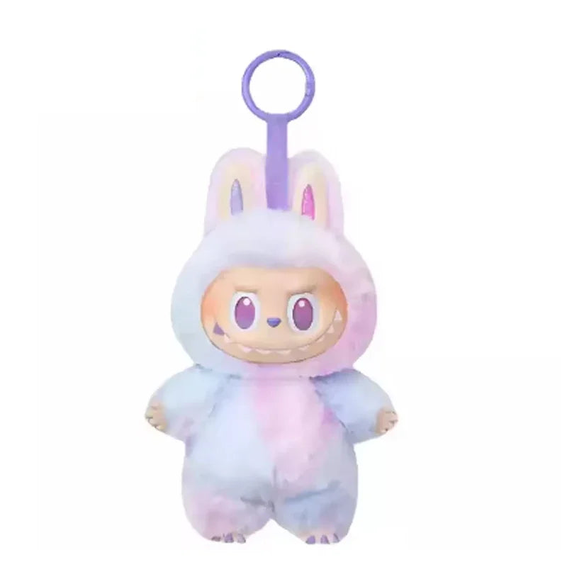 Labubu Hawaii Key Chain