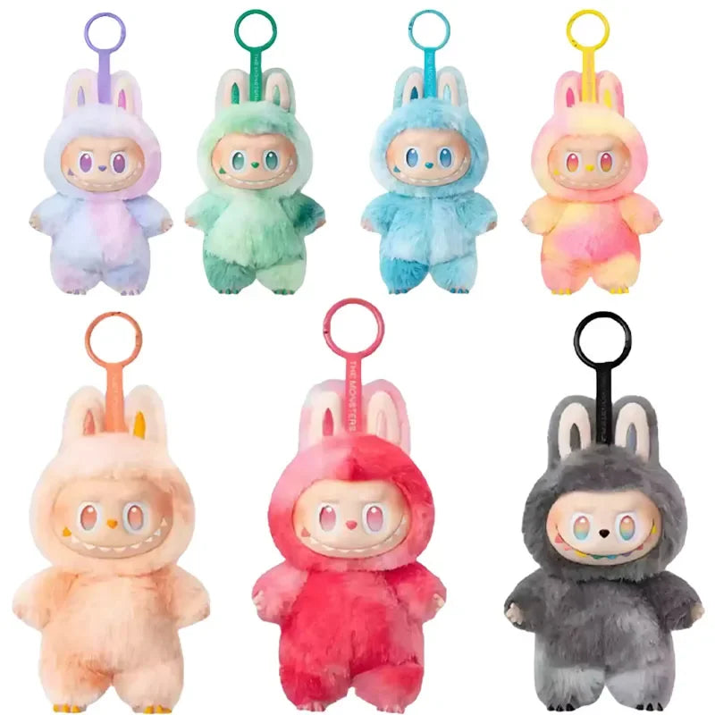 Labubu Hawaii Key Chain
