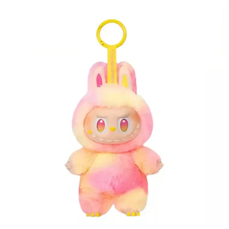 Labubu Hawaii Key Chain