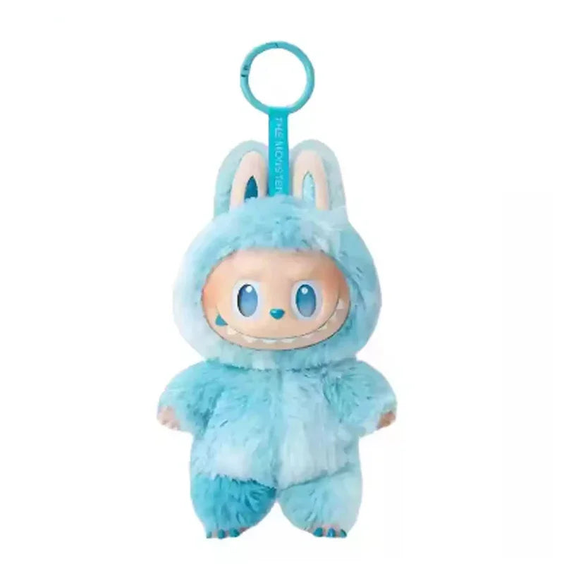 Labubu Hawaii Key Chain