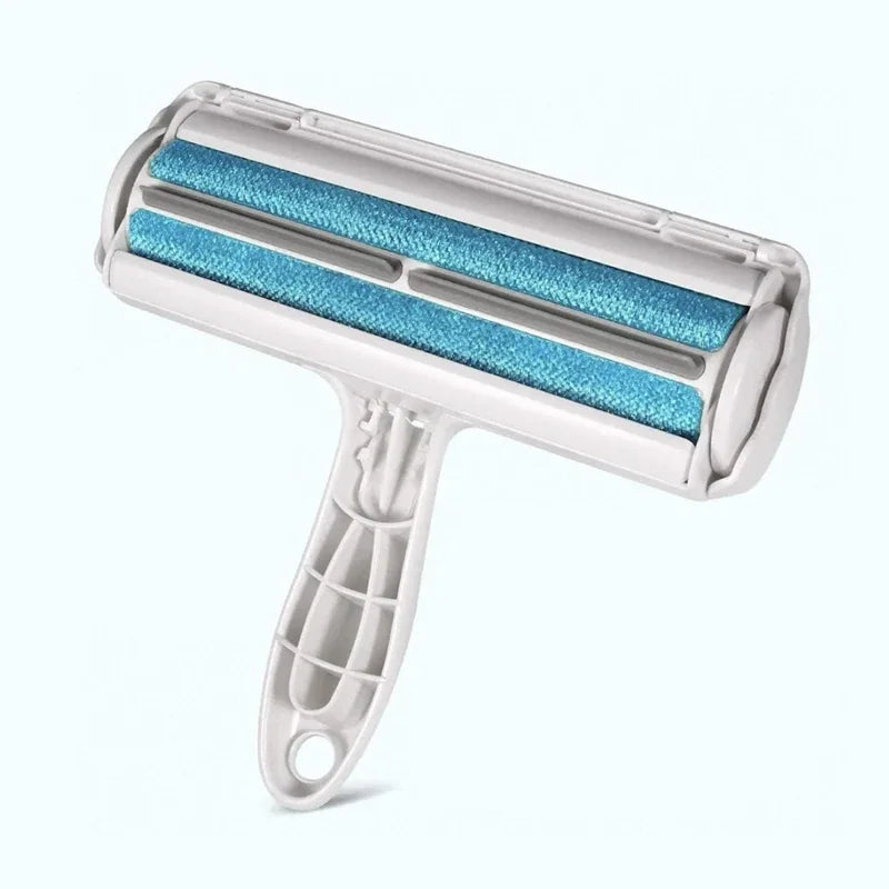 1PC Reusable Pet Hair Removal Mitts & Rollers for Cat & Dog-Self-Cleaning Lint Roller Set for Furniture Couch Carpet - Lintora