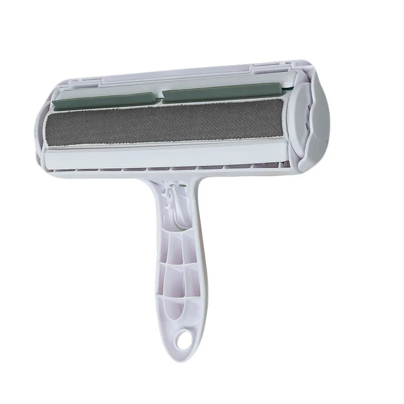 1PC Reusable Pet Hair Removal Mitts & Rollers for Cat & Dog-Self-Cleaning Lint Roller Set for Furniture Couch Carpet - Lintora